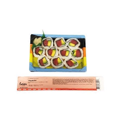 Fushion Sushi Sushi Avenue Tunacado Roll