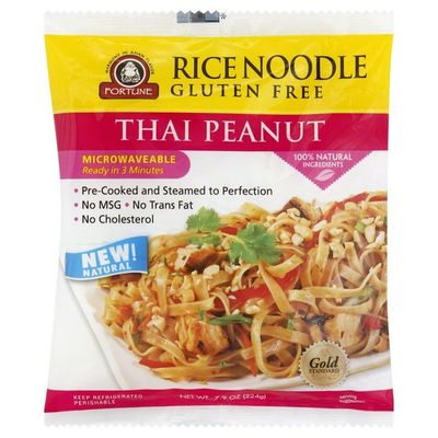 Fortune Rice Noodle, Thai Peanut