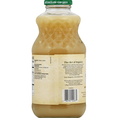 Santa Cruz Pure Lemon Juice