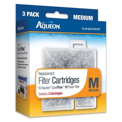 Aqueon Replacement Filter Cartridges