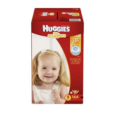 Huggies Little Snugglers Diapers