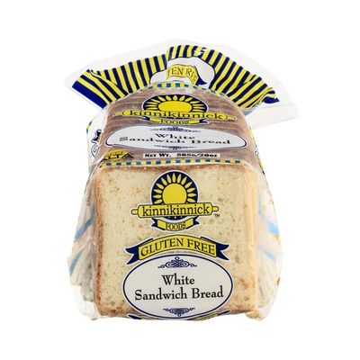 Kinnikinnick Sandwich Bread White