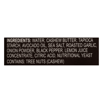 Primal Kitchen Alfredo Sauce, No Dairy