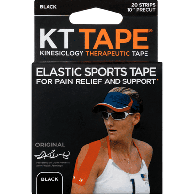 KT Tape Cotton Kinesiology Tape