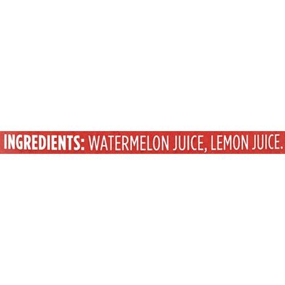 Evolution Fresh Mighty Watermelon Cold-Pressed Watermelon & Lemon Juice