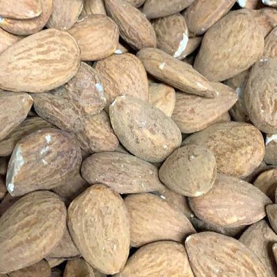 Raw Unpasteurized Organic Almonds