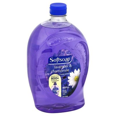 Softsoap Hand Soap Refill, Lavender & Chamomile