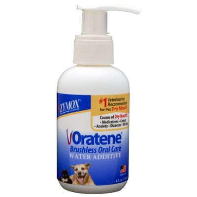 Zymox 4 fl oz Oral Care Therapy Water Additive
