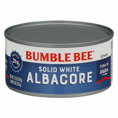 Bumble Bee Solid White Albacore Tuna in Water