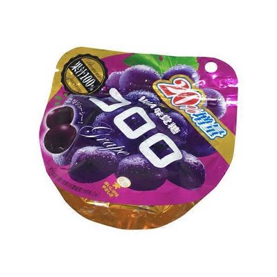 Uha 100% Juice Mikakuto Kororo Grape Gummy