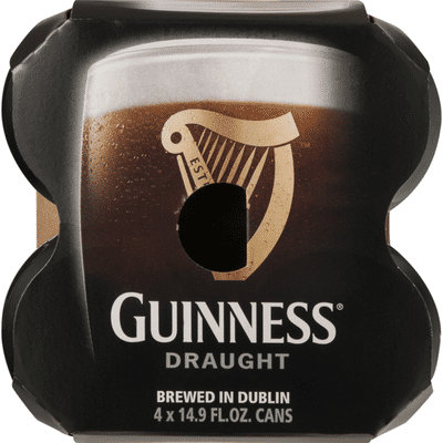 Guinness Draught, Cans