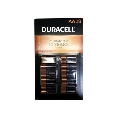 Duracell Coppertop AA Batteries