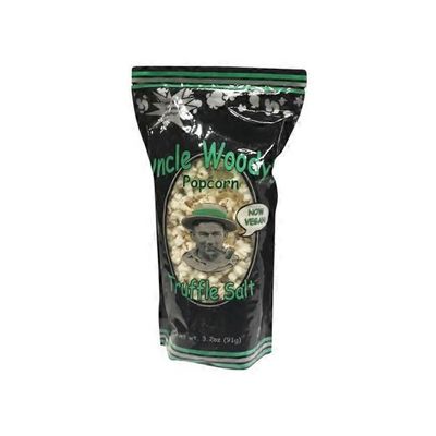Uncle Woody's Popcorn