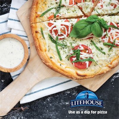 Litehouse Chunky Blue Cheese Dressing & Dip