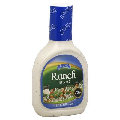 Pampa Dressing, Ranch