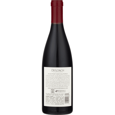 DeLoach Vineyards Pinot Noir, California