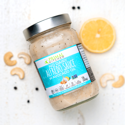 Primal Kitchen Alfredo Sauce, No Dairy
