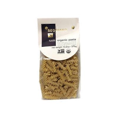Seggiano Organic Fusilli Pasta