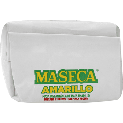 Maseca Amarillo Instant Yellow Corn Masa Flour