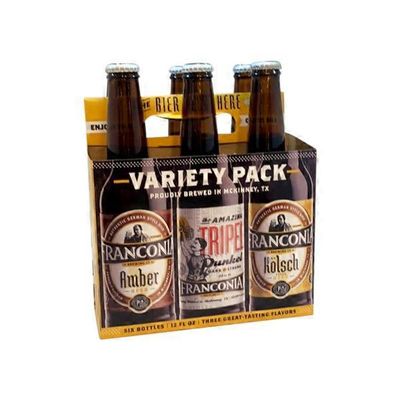 Franconia Variety Pack