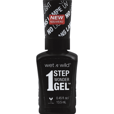 wet n wild 1 Step Wonder Gel, Power Outage 735A