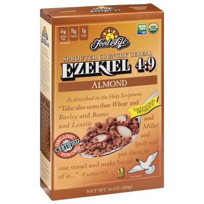 Food for Life Cereal, Almond