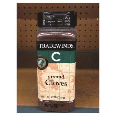 First Street Ground Cloves