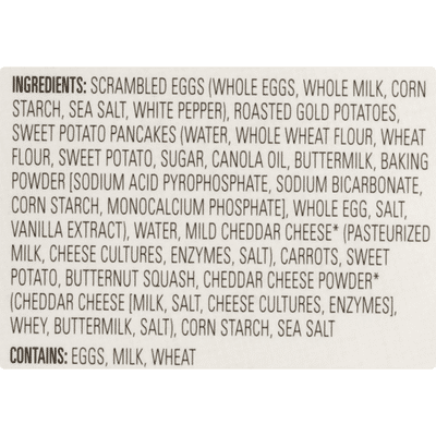 Dr. Praeger's Breakfast Bowl, Hearty