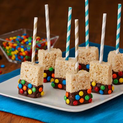 Kellogg's Rice Krispies Treats Marshmallow Snack Bars, Kids Snacks, School Lunch, Original