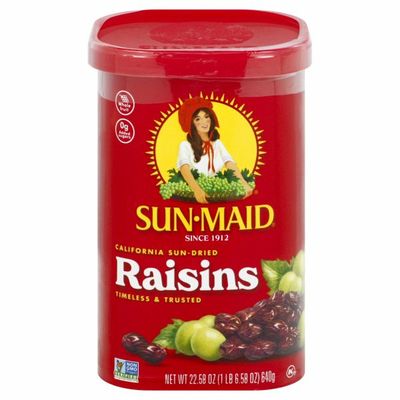 Sun-Maid California Sun-Dried Raisins