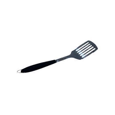 Chefmate Stainless Steel Grill Spatula With Cool Touch Handle