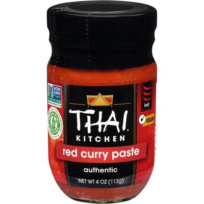 Thai Kitchen® Gluten Free Red Curry Paste