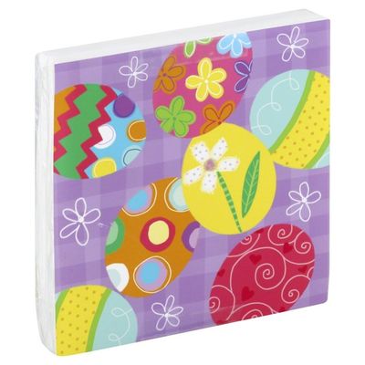 Unique Napkins, 2 Ply
