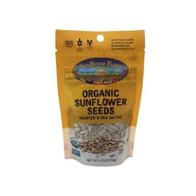 SunRidge Farms Organic Sunflower Seeds