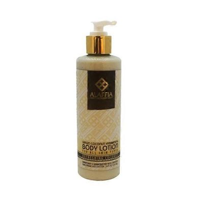 Alaffia Refreshing Virgin Coconut Hydrating Body Lotion