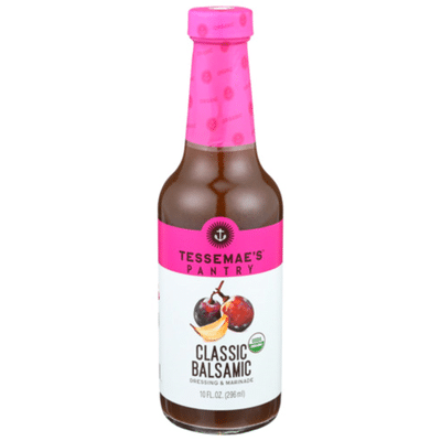 Tessemae's All Natural Dressing & Marinade, Classic Balsamic