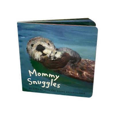 Chronicle Books Mommy Snuggles Board Book