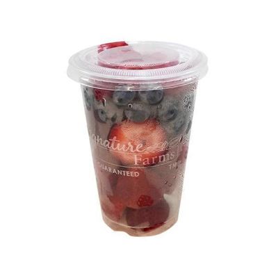 Albertsons Mixed Berry Cup