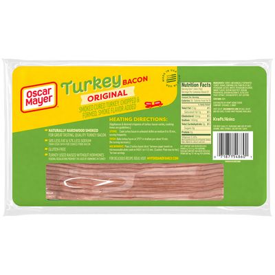 Oscar Mayer Turkey Bacon