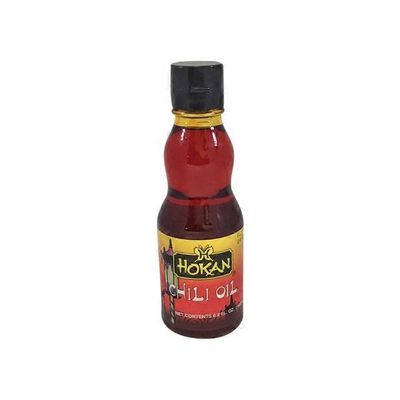 Hokan Chili Oil