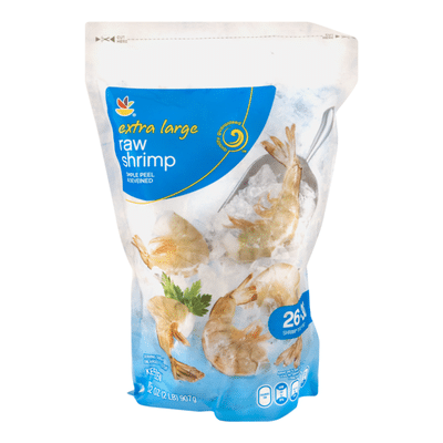 Giant Brand 26-30 Raw Shrimp