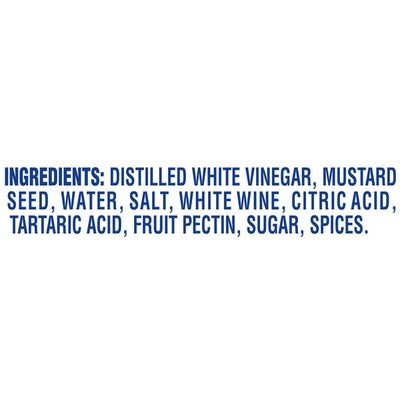Grey Poupon Dijon Mustard