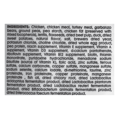 "I and love and you" Naked Essentials - Dry Cat Food - Chicken & Duck