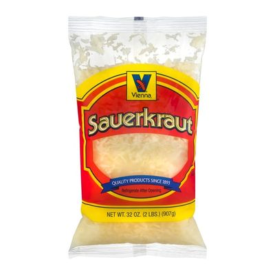Vienna Sauerkraut