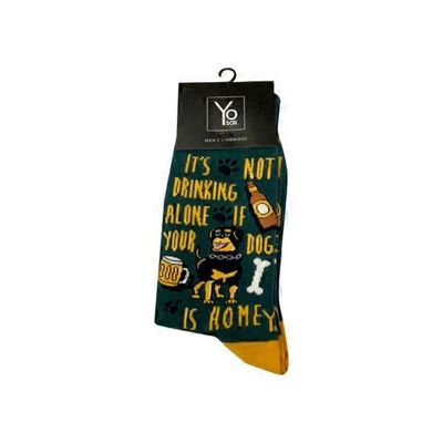 G / Craft Drinking Buddies Socks