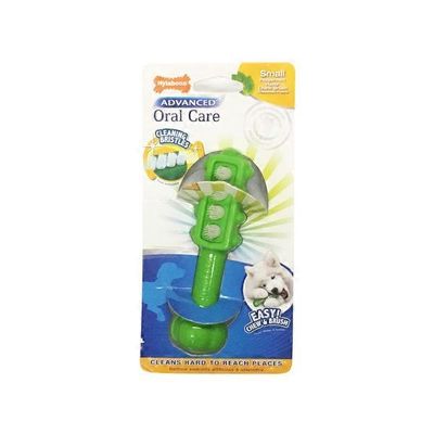 Nylabone Small Advanced Oral Care Bristle Brush