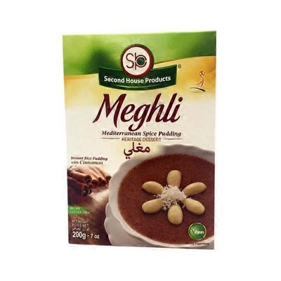 Second House Meghli Powder