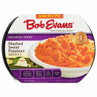 Bob Evans Farms Mashed Sweet Potatoes
