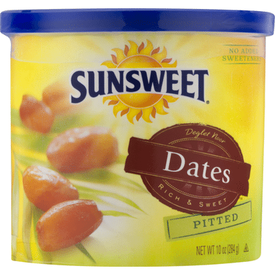 Sunsweet Pitted Deglet Noor Dates