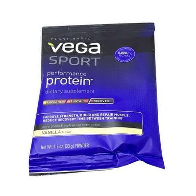 Vega Plant - Based Performance Protein* Dietary Supplement